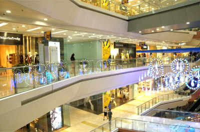 商業(yè)場所中央空調(diào)設計方案